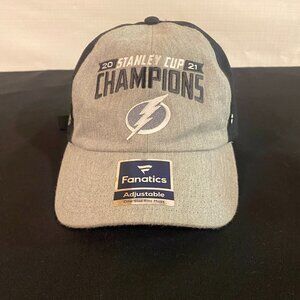 Tampa Bay Lightning Hat